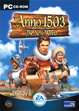 1503 A.D.: The New World Boxart