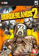 Borderlands 2 Boxart