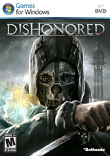 Dishonored Boxart