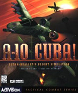 A-10 Cuba Boxart