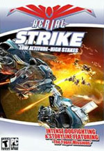 Aerial Strike Boxart