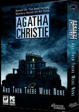 Agatha Christie: And Then There Were None Boxart