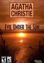 Agatha Christie: Evil Under the Sun Boxart