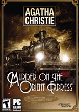 Agatha Christie: Murder on the Orient Express Boxart