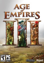 Age of Empires III Boxart