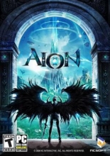 Aion: The Tower of Eternity Boxart