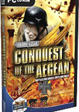 Airborne Assault: Conquest of the Agean Boxart