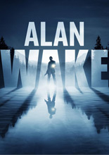 Alan Wake Boxart