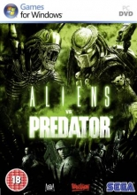 Aliens vs. Predator Boxart