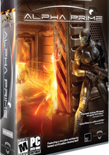 Alpha Prime Boxart