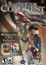 American Conquest Anthology Boxart