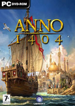 Anno 1404: Dawn of Discovery Boxart