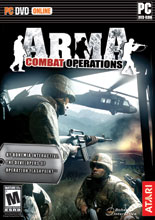 ArmA: Combat Operations Boxart