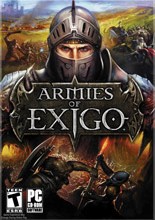 Armies of Exigo Boxart