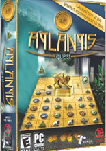 Atlantis Quest Boxart