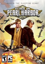 Attack On Pearl Harbor Boxart