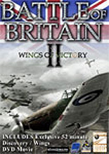 Battle of Britain II: Wings of Victory Boxart