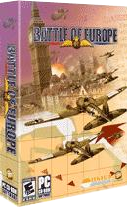 Battle of Europe Boxart