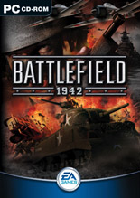 Battlefield 1942 Boxart