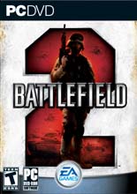 Battlefield 2 Boxart