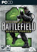 Battlefield 2: Special Forces Boxart