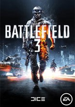 Battlefield 3 Boxart