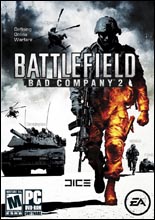 Battlefield: Bad Company 2 Boxart