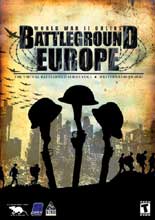 Battleground Europe: World War II Online Boxart