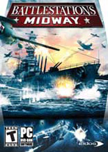 Battlestations: Midway Boxart