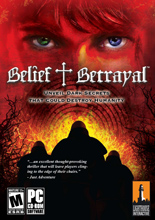 Belief & Betrayal Boxart