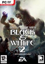 Black & White II: Battle of The Gods Boxart