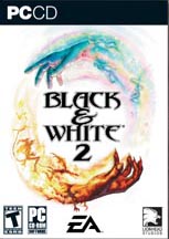 Black & White II Boxart