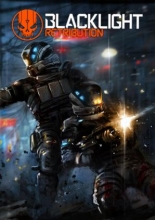 Blacklight Retribution Boxart