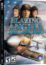 Blazing Angels: Squadrons of WWII Boxart