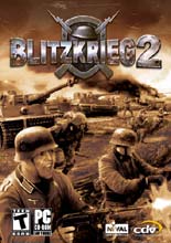 Blitzkrieg 2 Boxart