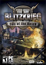 Blitzkrieg 2: Fall of the Reich Boxart