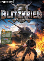 Blitzkrieg Boxart