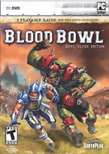 Blood Bowl Boxart