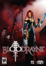 BloodRayne 2 Boxart