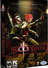 BloodRayne Boxart