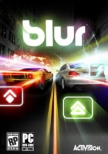 Blur Boxart