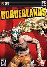 Borderlands Boxart