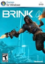 Brink Boxart