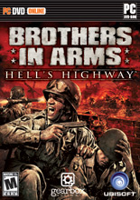 Brothers In Arms: Hell’s Highway Boxart