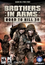 Brothers in Arms: Road to Hill 30 Boxart