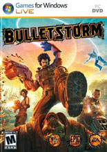 Bulletstorm Boxart