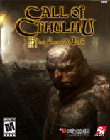 Call of Cthulhu: Dark Corners of the Earth Boxart