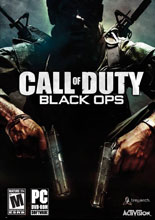 Call of Duty: Black Ops Boxart