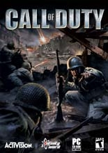 Call of Duty Boxart