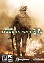 Call of Duty: Modern Warfare 2 Boxart